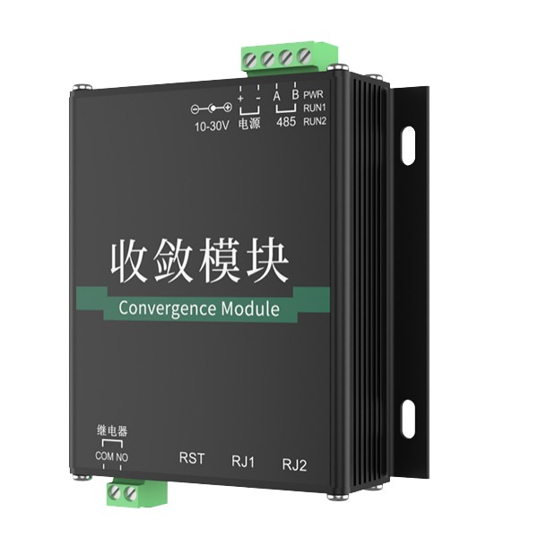 收敛模块 535