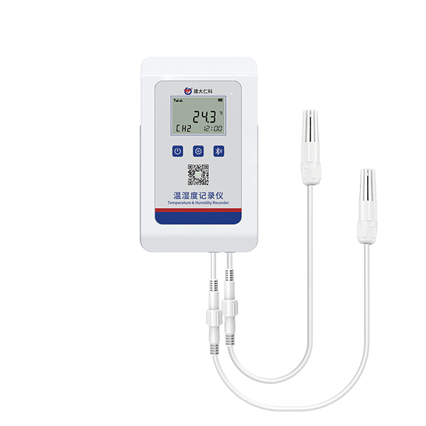 WIFI型高防护温湿度记录仪 552 WIFI型高防护温湿度记录仪 552