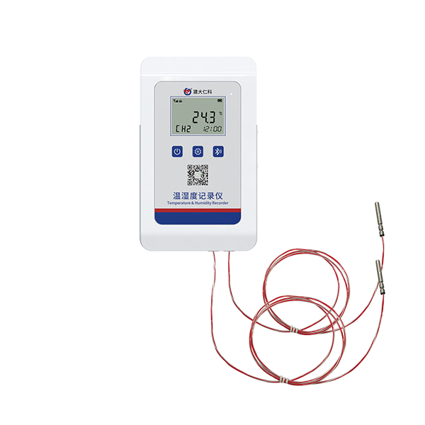 WIFI型高防护单温度记录仪 553 WIFI型高防护单温度记录仪 553