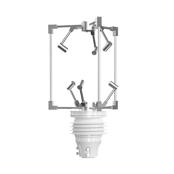 三维超声波风速风向变送器 554 三维超声波风速风向变送器 554