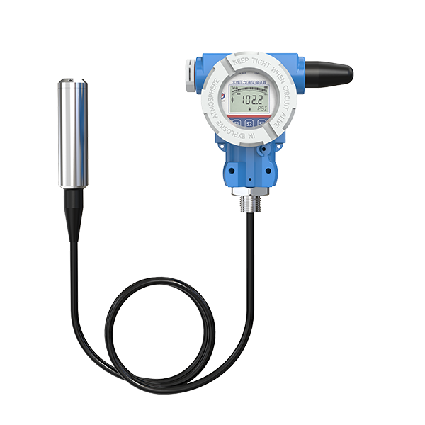 无线液位变送器（内置电池款） 414