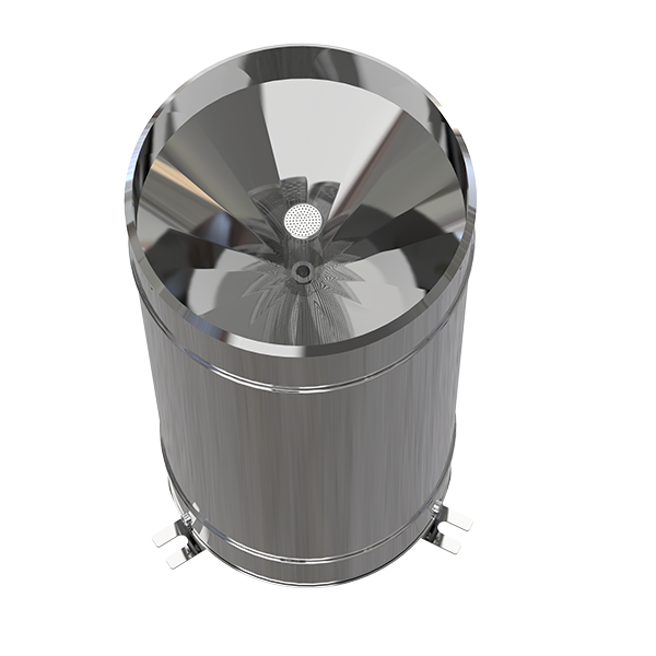 全不锈钢雨量计 208