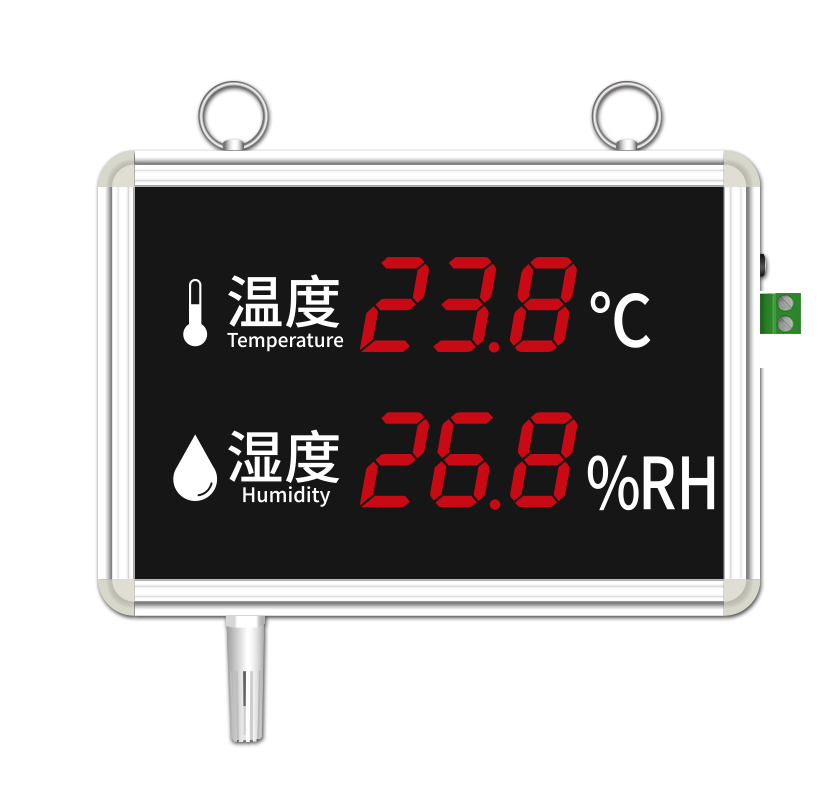 温湿度看板WIFI型 147